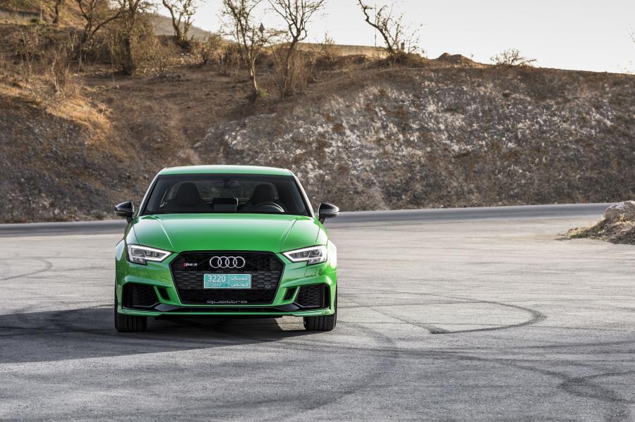  Audi RS3 Sedan (8V) 2016 года  (WW) (фото 32 из 47)